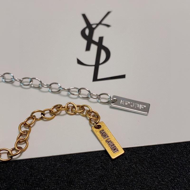 Ysl Necklaces